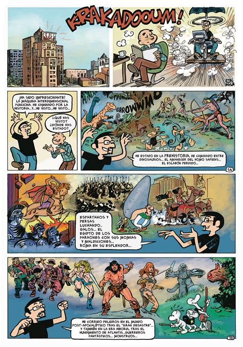 El Pasatiempo Pag.2 (HD) .